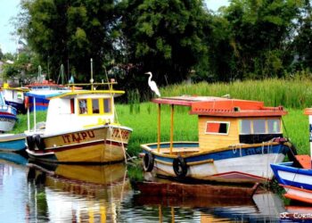 Fotógrafos contam a história de Caraguatatuba em exposição no MACC