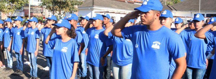 Começa hoje (02/01/2018) inscrições para processo seletivo da Guarda Mirim