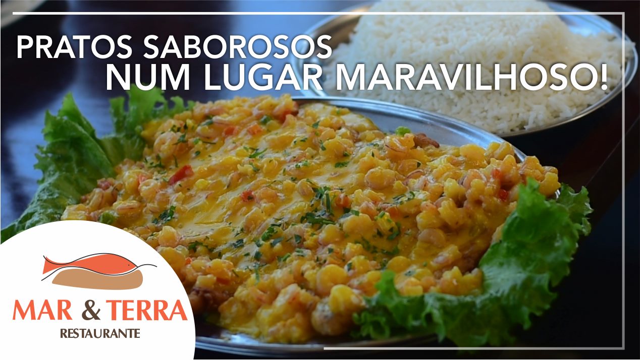 MAR E TERRA RESTAURANTE