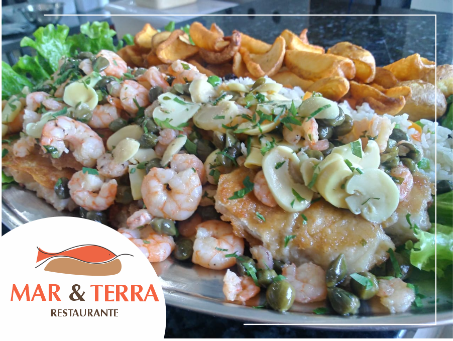 MAR E TERRA RESTAURANTE