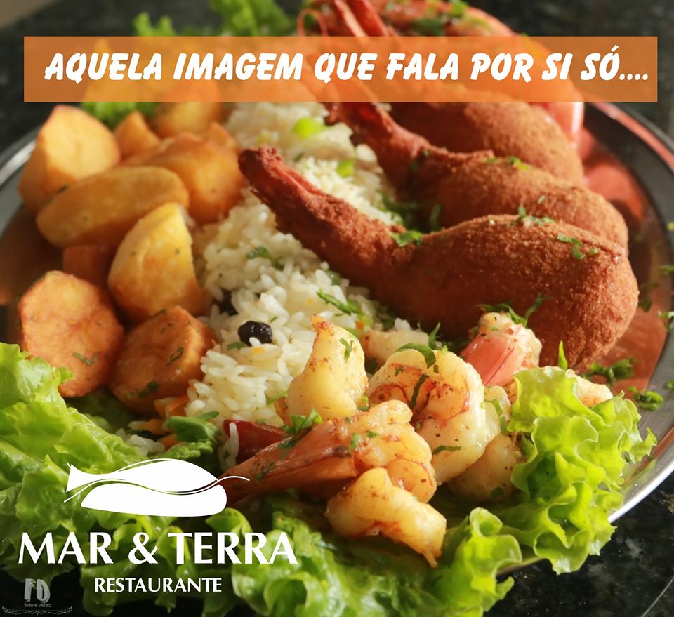 MAR E TERRA RESTAURANTE