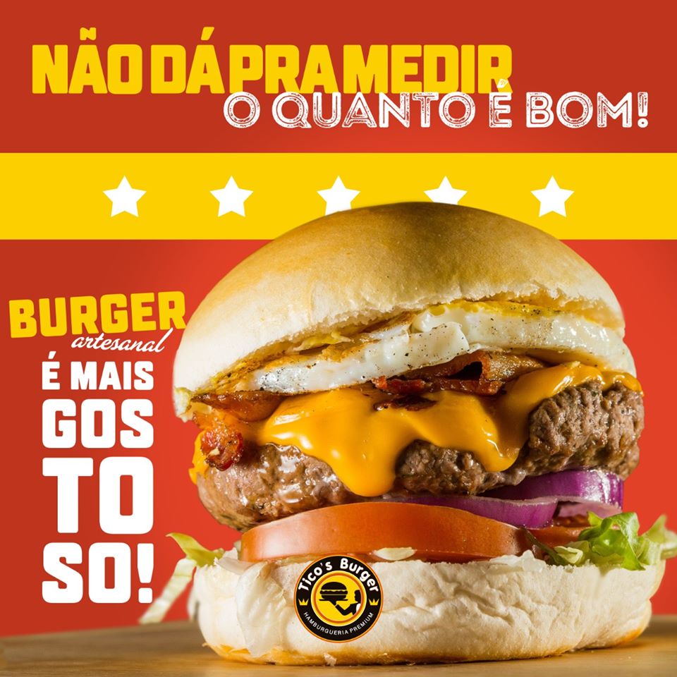 TICOS BURGUER