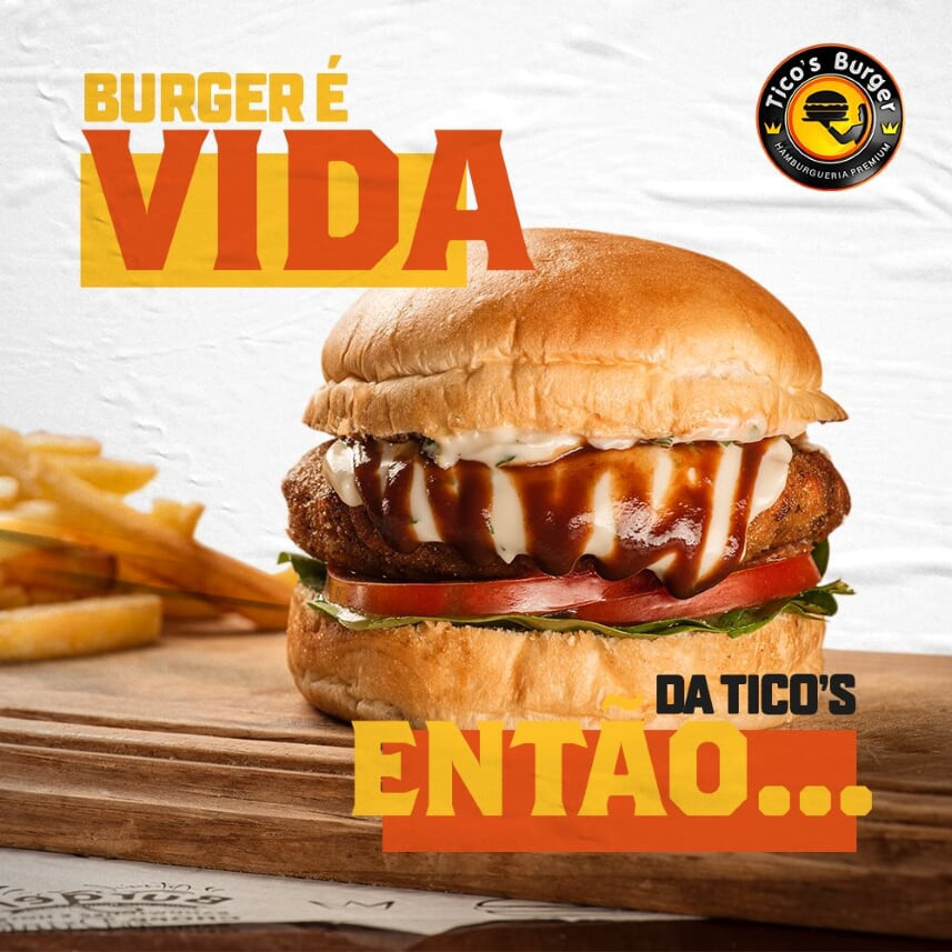 TICOS BURGUER