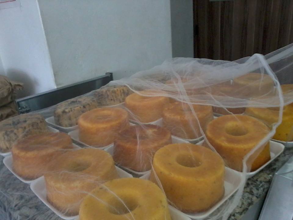 Padaria Pão Vitória