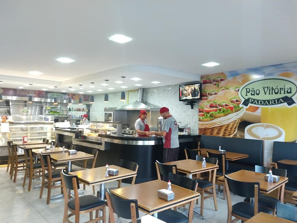 Padaria Pão Vitória