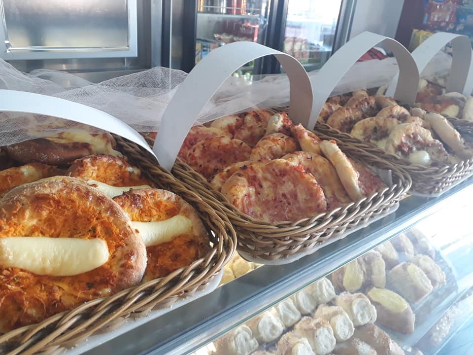 Restaurante e Padaria Praia das Palmeiras