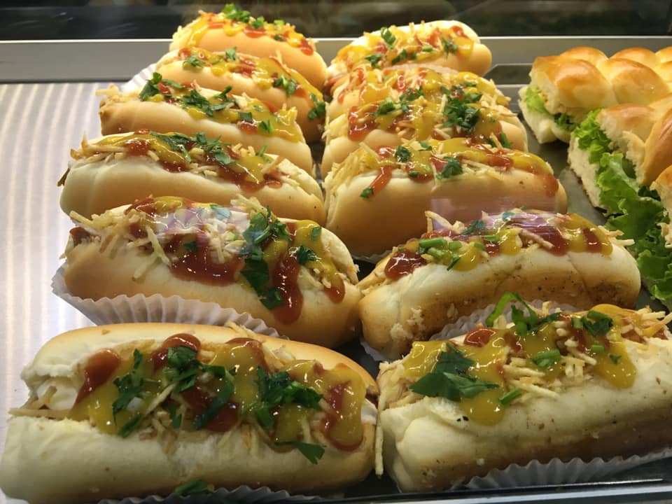 Padaria Pão Vitória