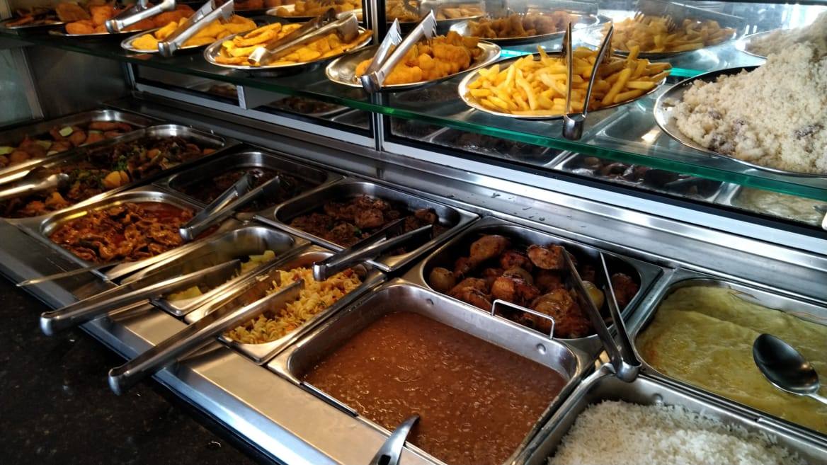 Restaurante e Padaria Praia das Palmeiras