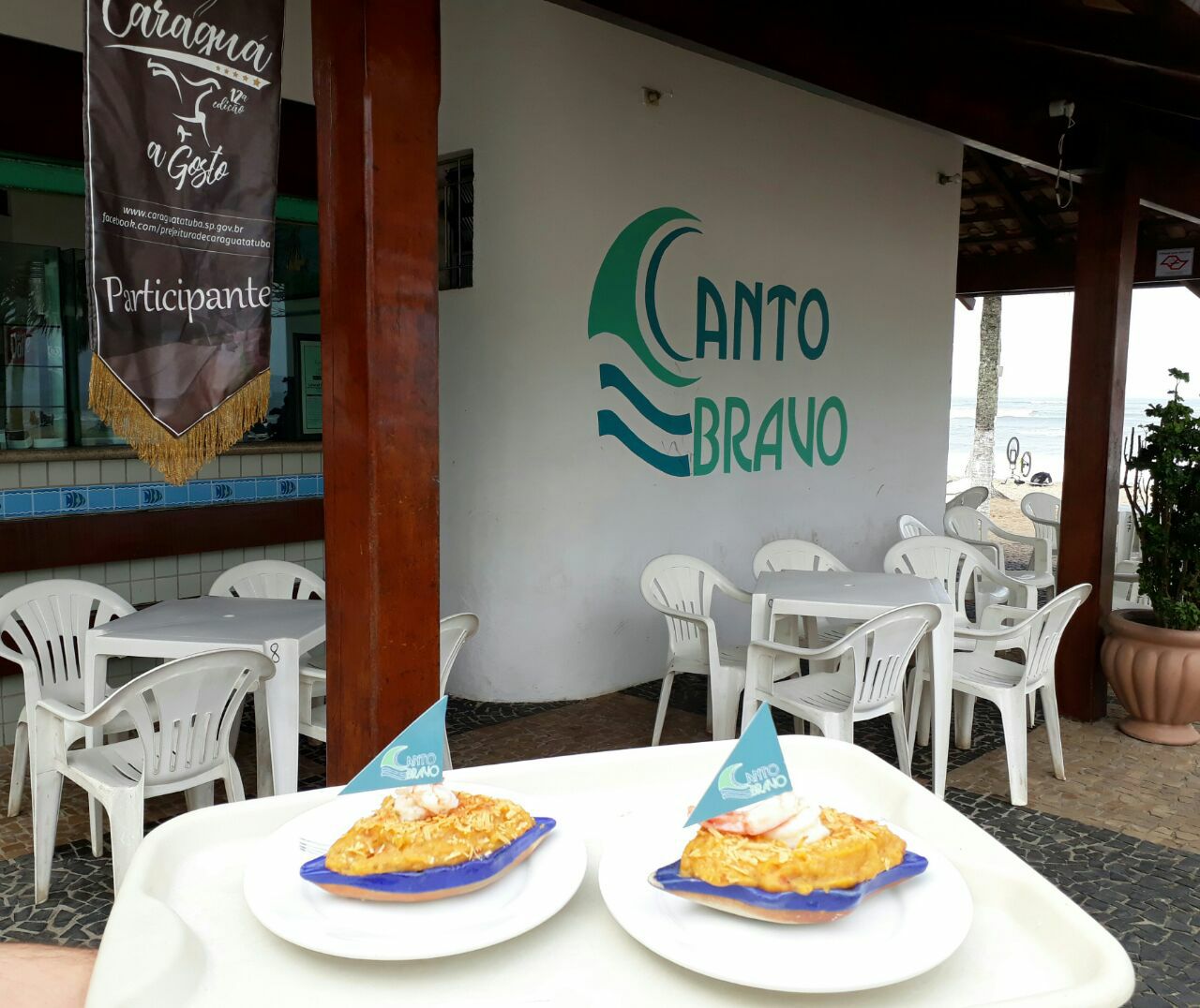 QUIOSQUE CANTO BRAVO