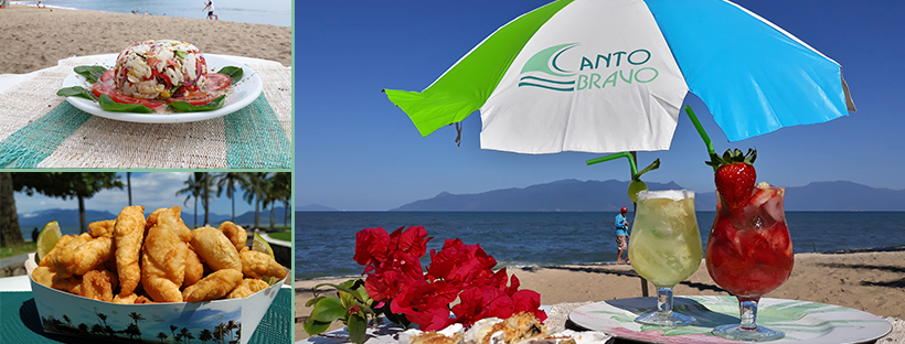 QUIOSQUE CANTO BRAVO