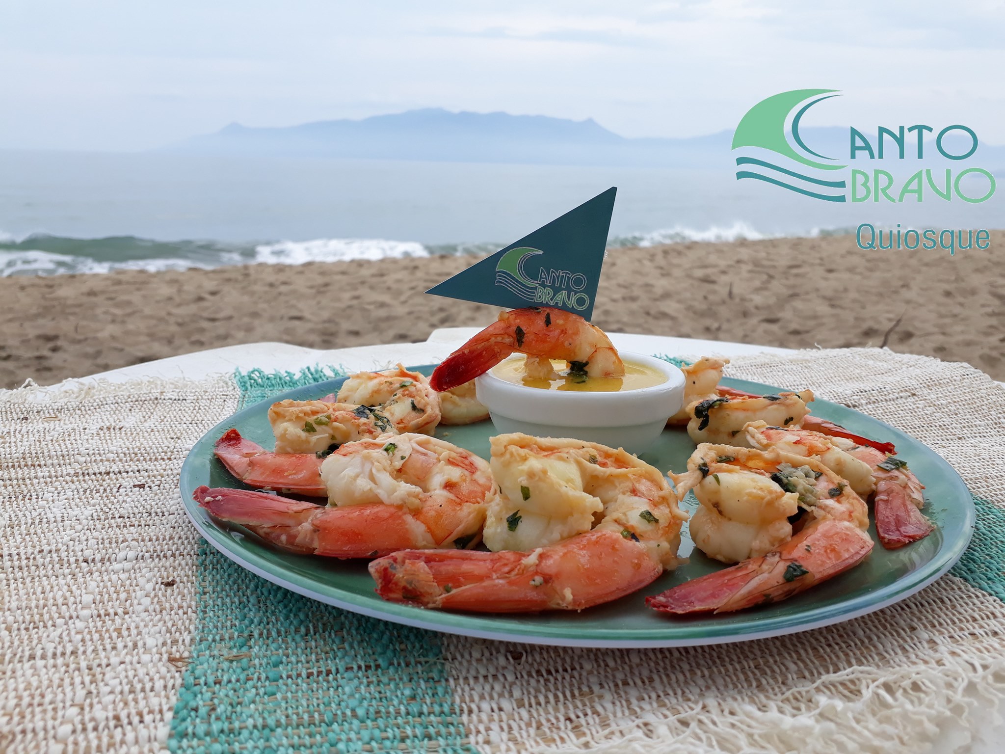 QUIOSQUE CANTO BRAVO