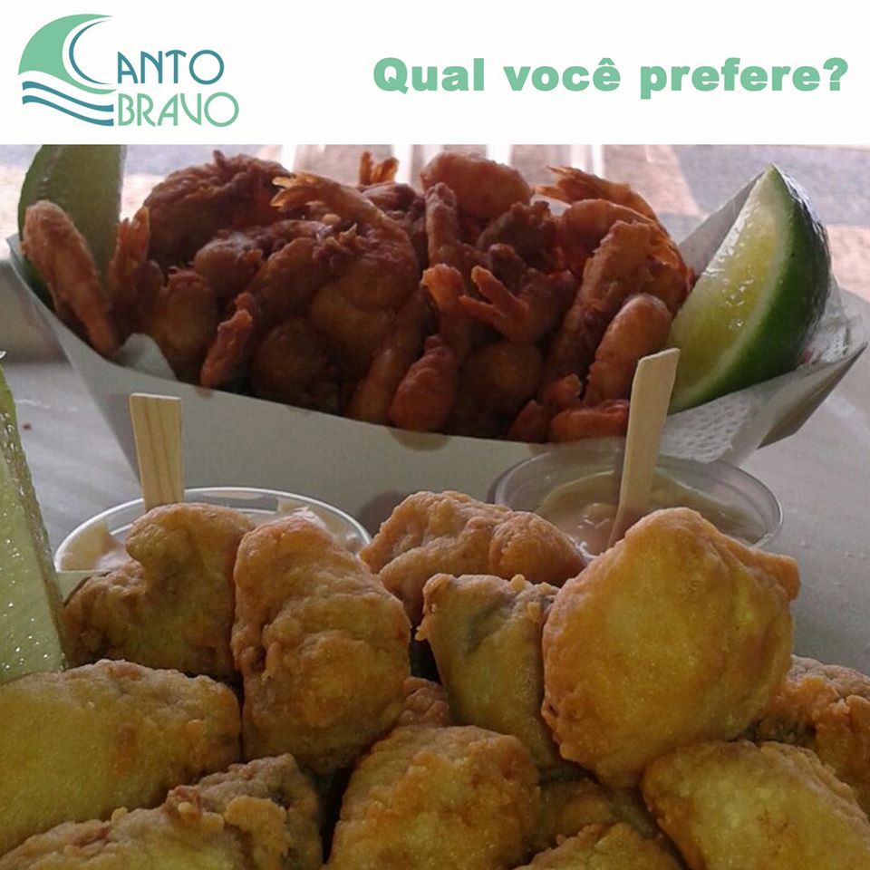 QUIOSQUE CANTO BRAVO