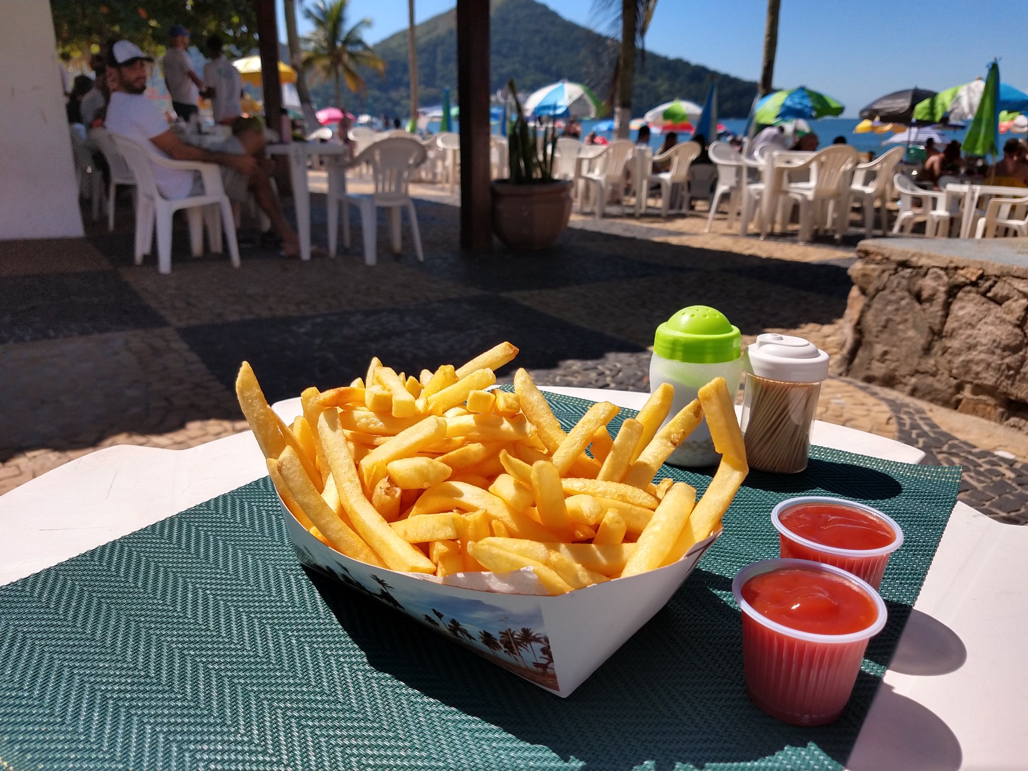 QUIOSQUE CANTO BRAVO