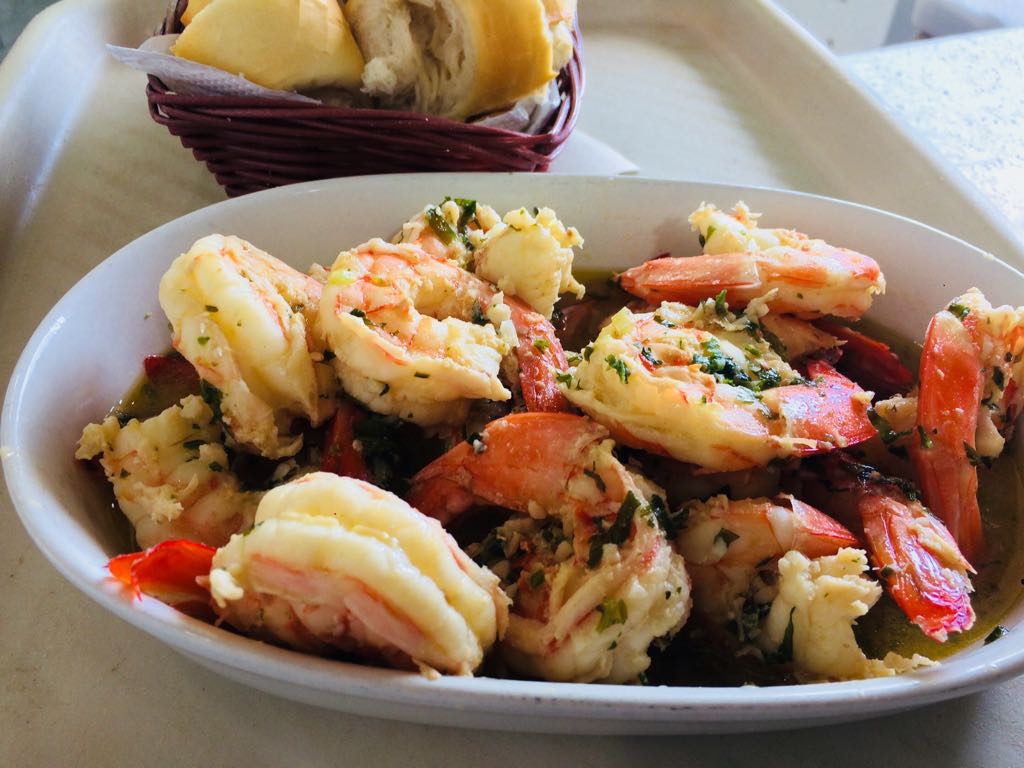 QUIOSQUE CANTO BRAVO