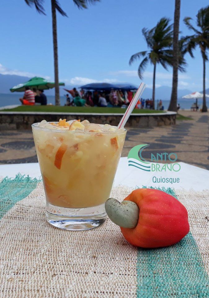 QUIOSQUE CANTO BRAVO