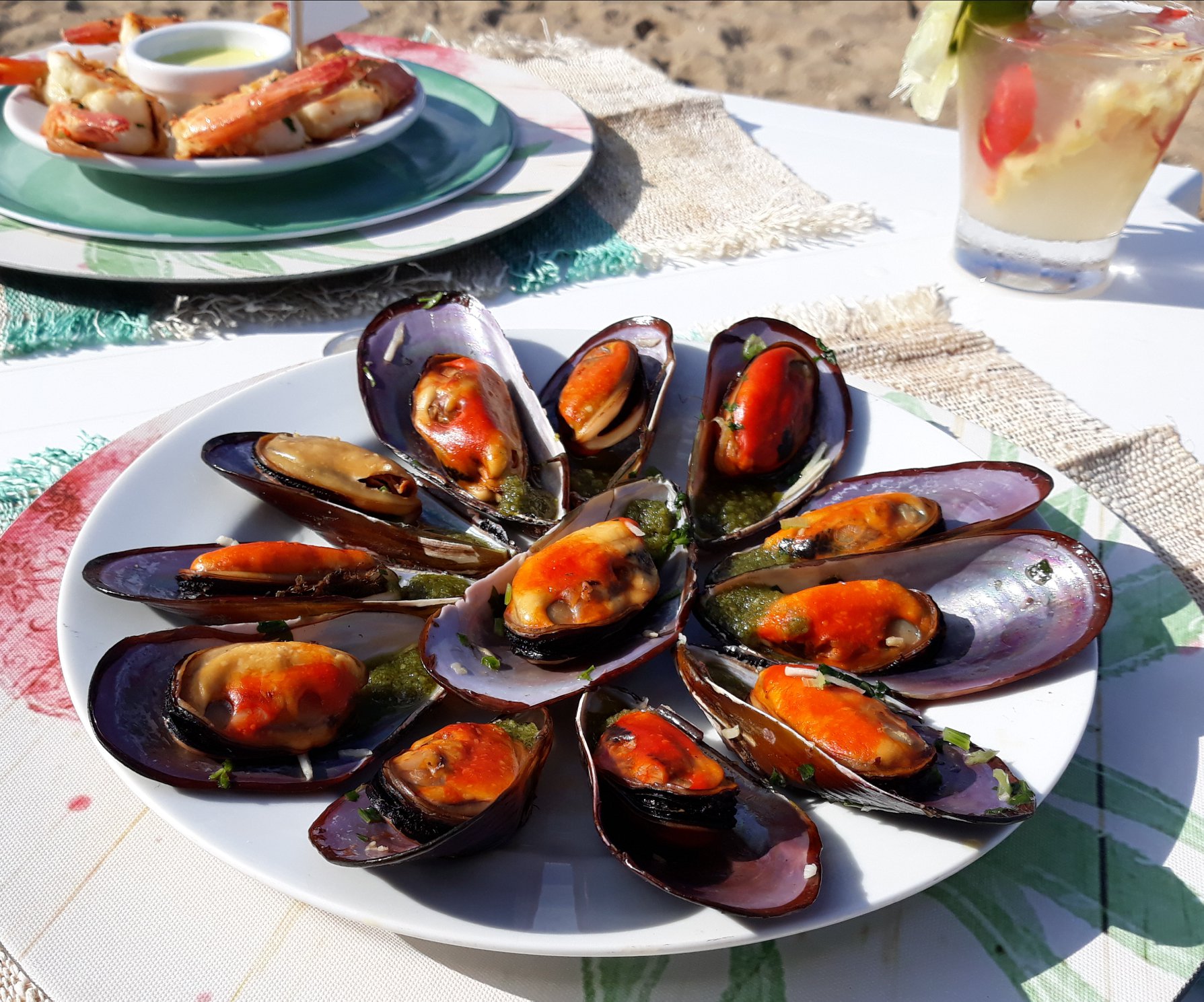 QUIOSQUE CANTO BRAVO