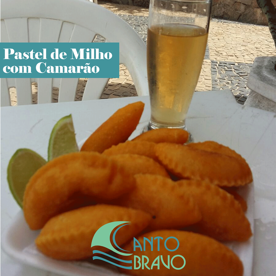 QUIOSQUE CANTO BRAVO