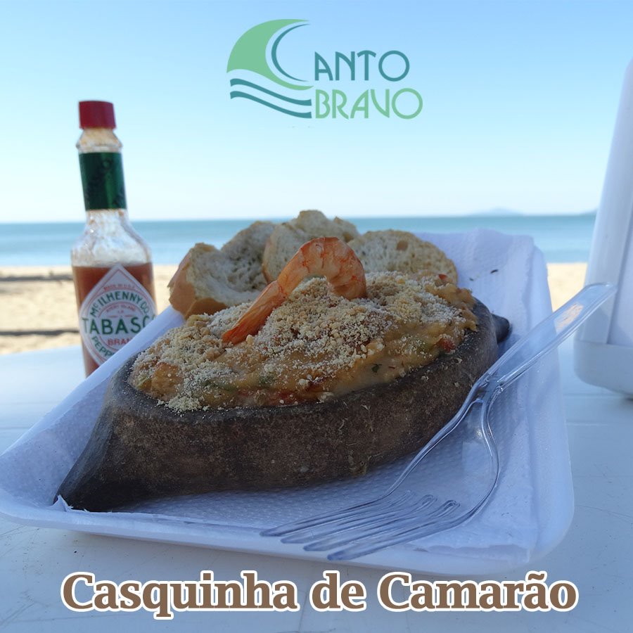 QUIOSQUE CANTO BRAVO