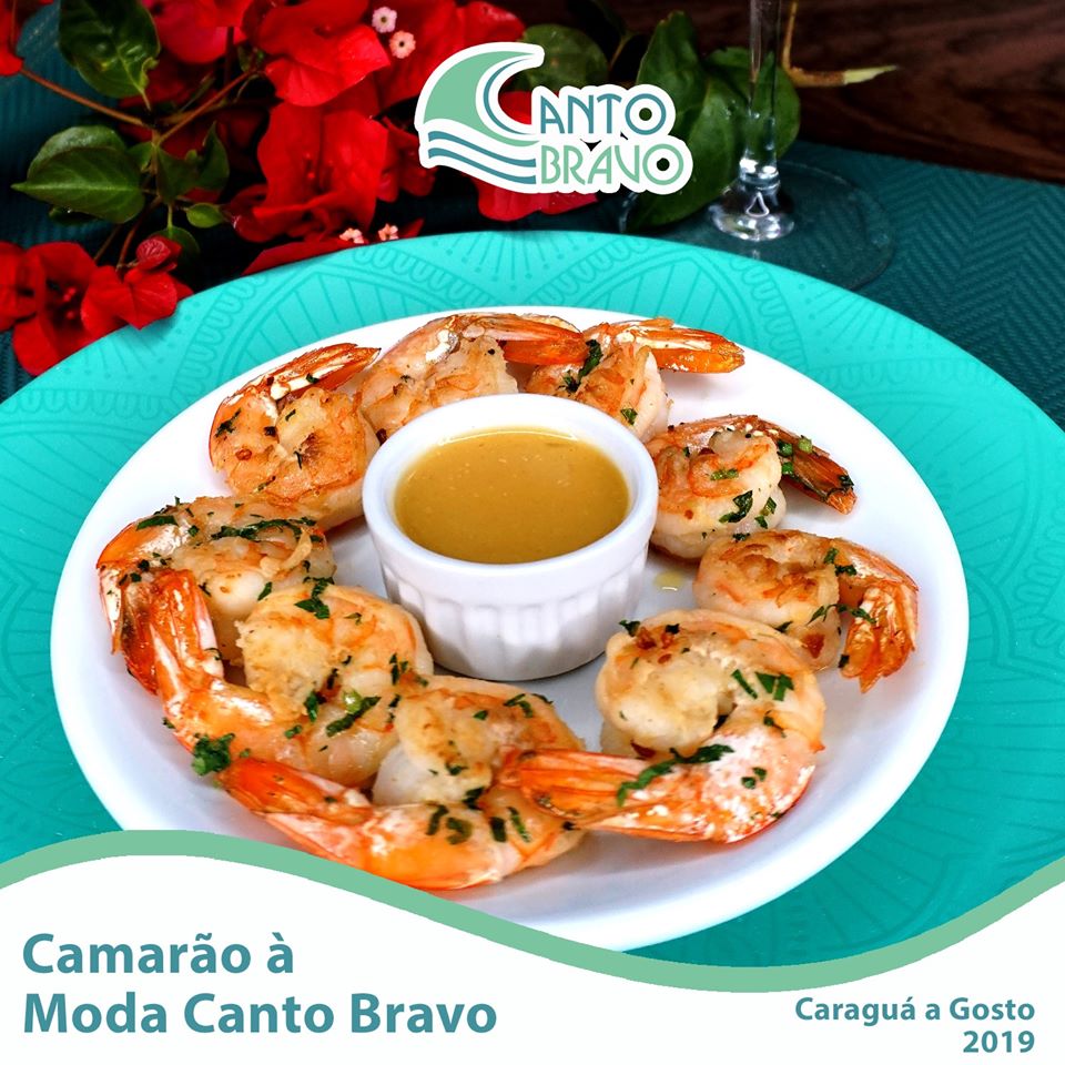 QUIOSQUE CANTO BRAVO