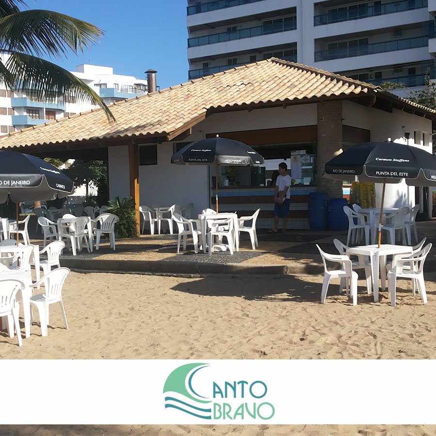 QUIOSQUE CANTO BRAVO