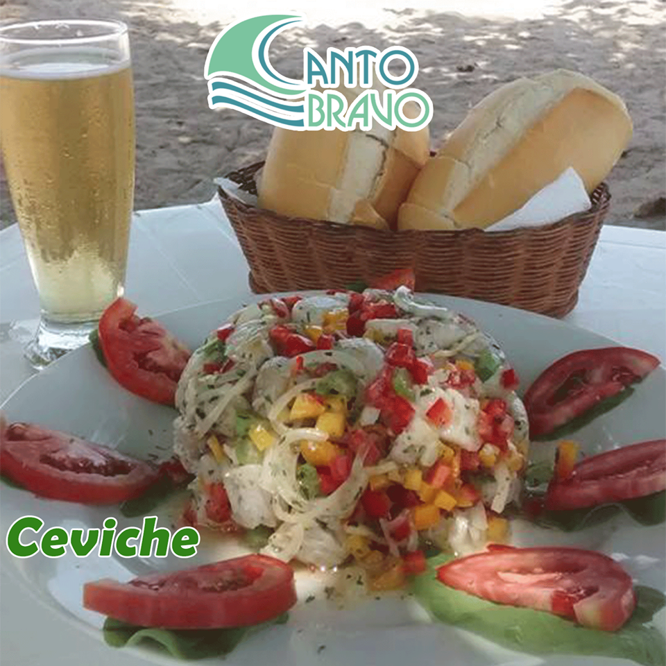 QUIOSQUE CANTO BRAVO