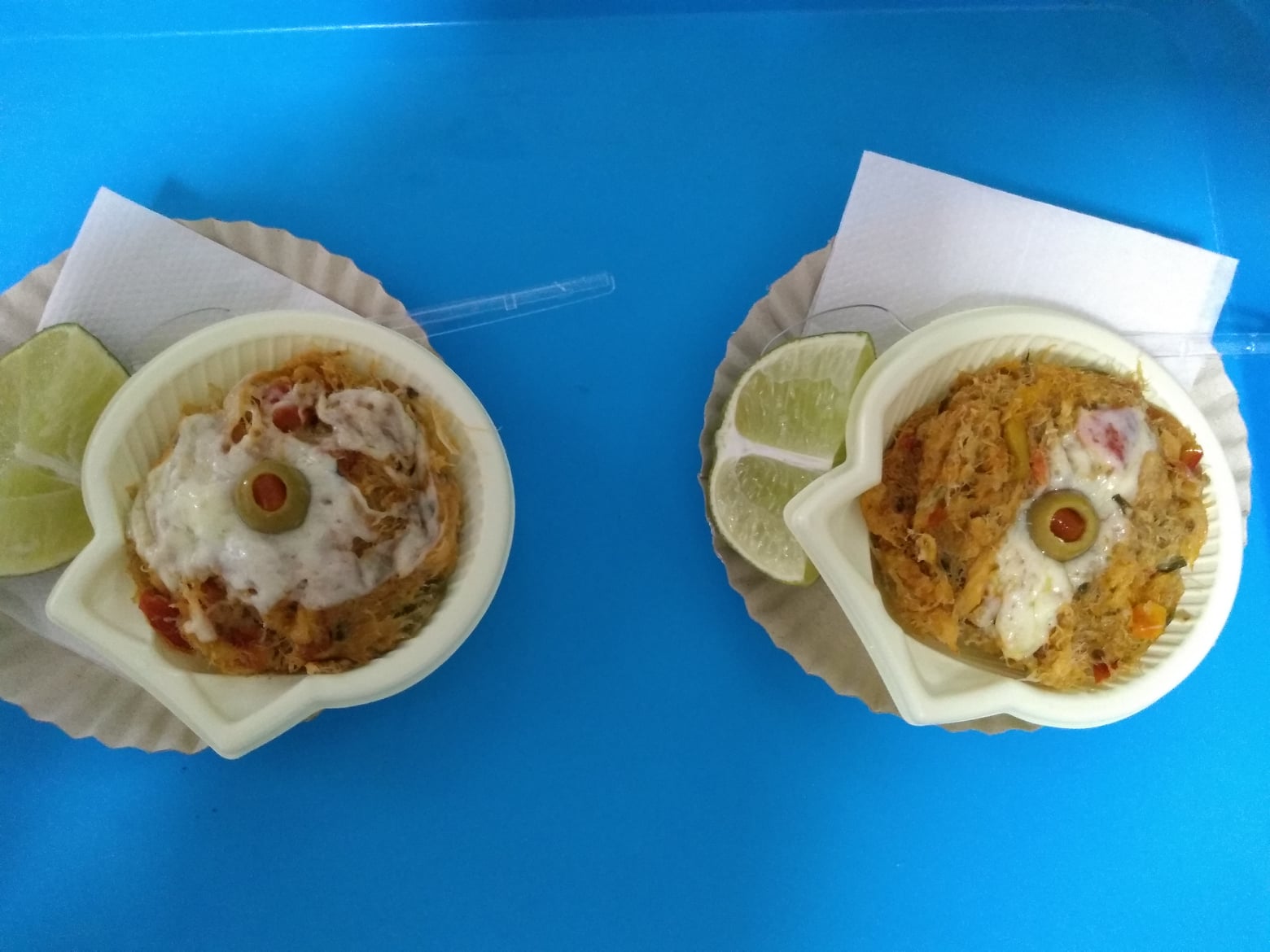 Quiosque Ponto 7 Praia Martim de Sá