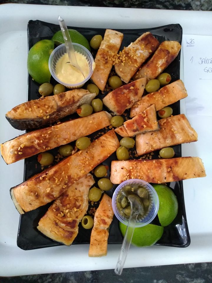 Quiosque Ponto 7 Praia Martim de Sá