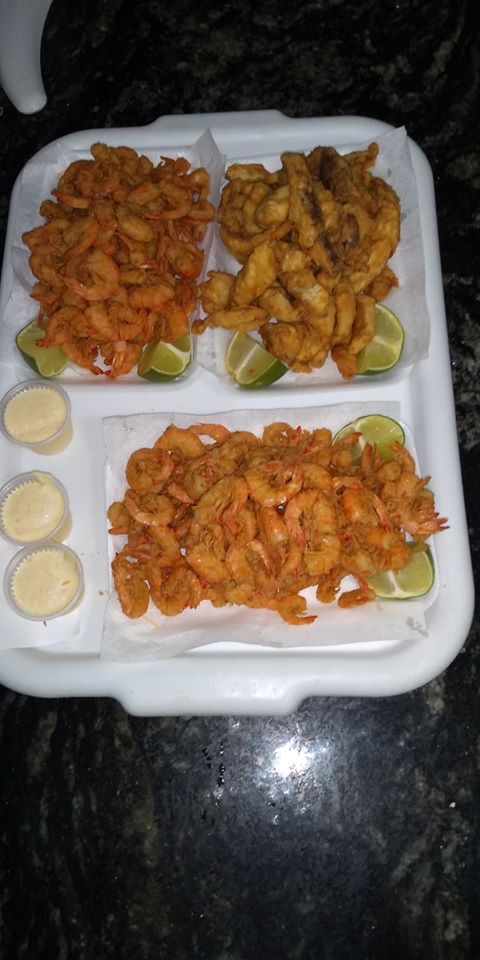 Quiosque Ponto 7 Praia Martim de Sá