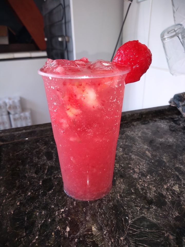 Quiosque Ponto 7 Praia Martim de Sá