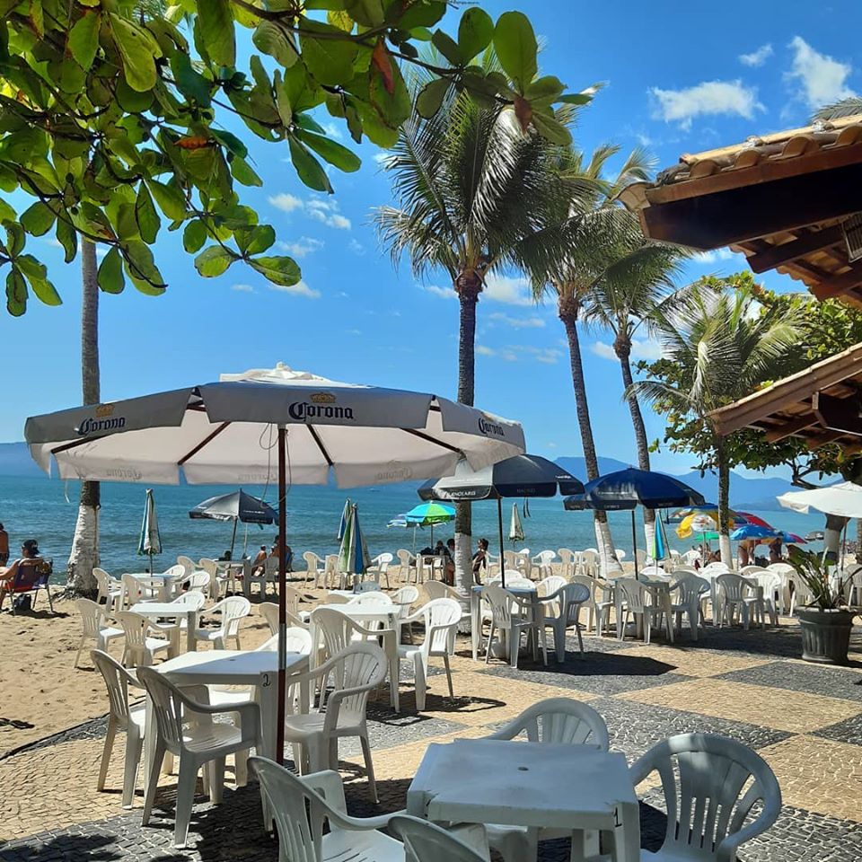 QUIOSQUE CANTO BRAVO