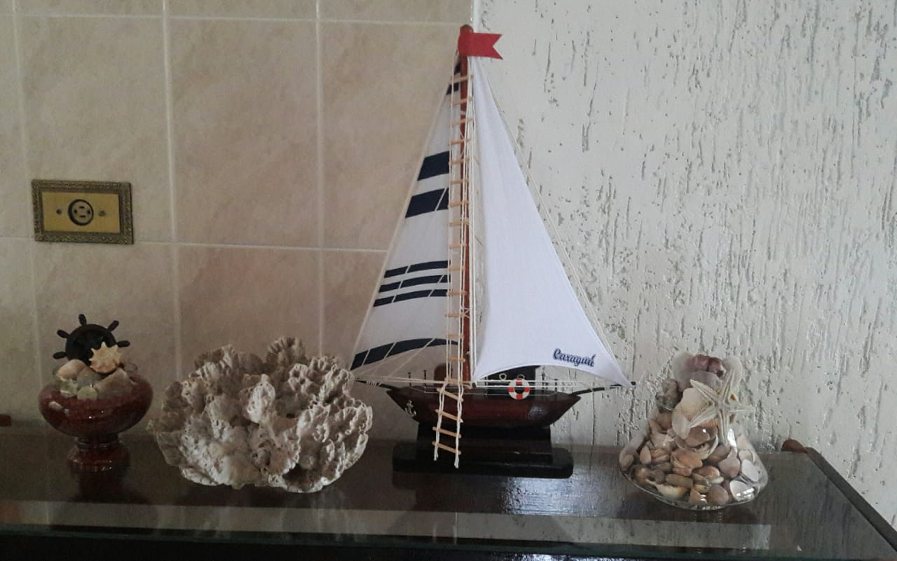 ZENAIDE BARCOS ARTESANATO