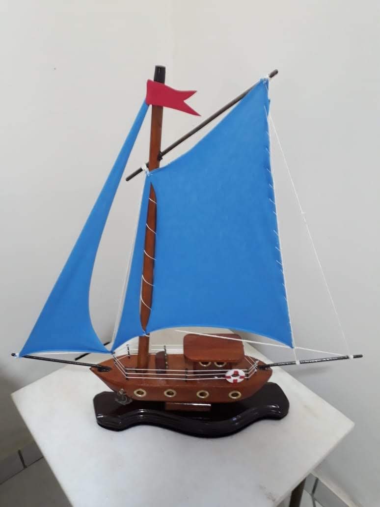 ZENAIDE BARCOS ARTESANATO