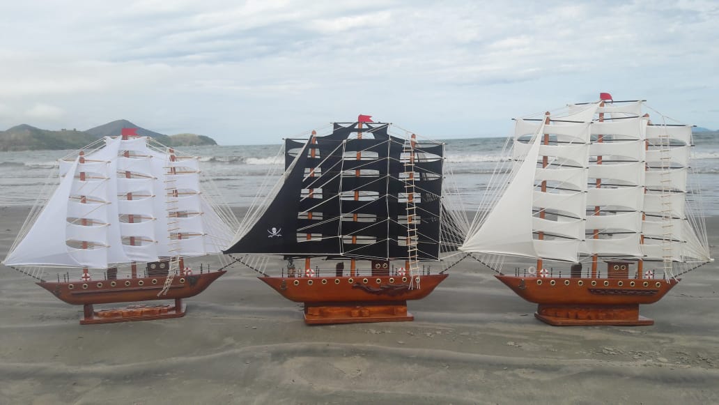 ZENAIDE BARCOS ARTESANATO