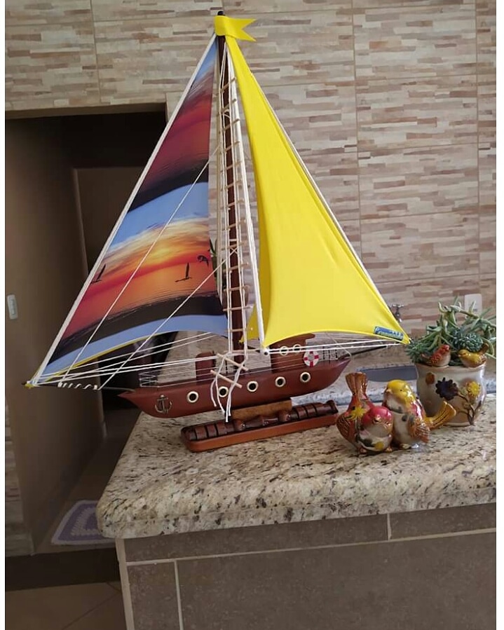 ZENAIDE BARCOS ARTESANATO