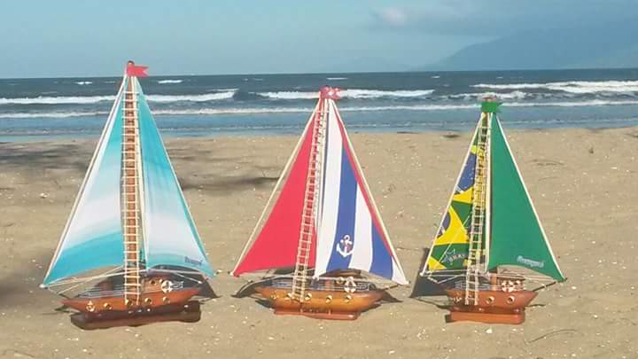 ZENAIDE BARCOS ARTESANATO