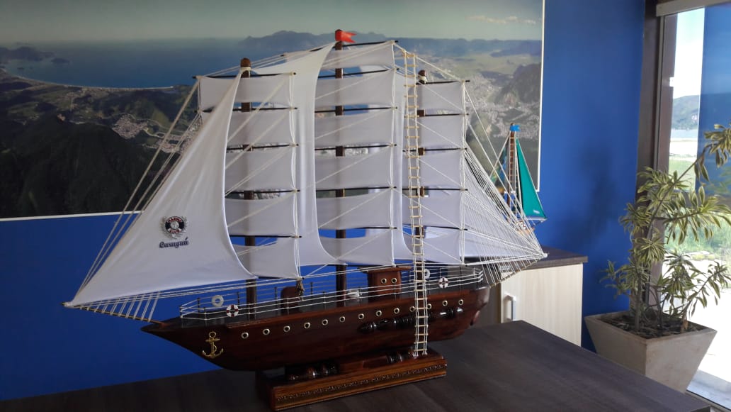 ZENAIDE BARCOS ARTESANATO