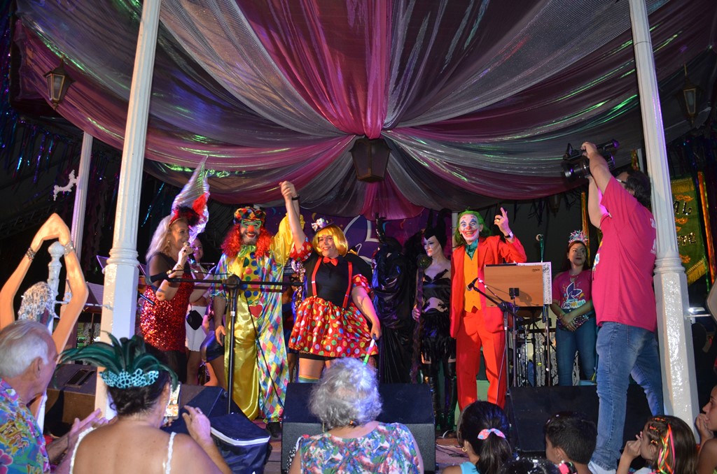 VEJA FOTOS 22º Carnaval de Antigamente SEGUNDA