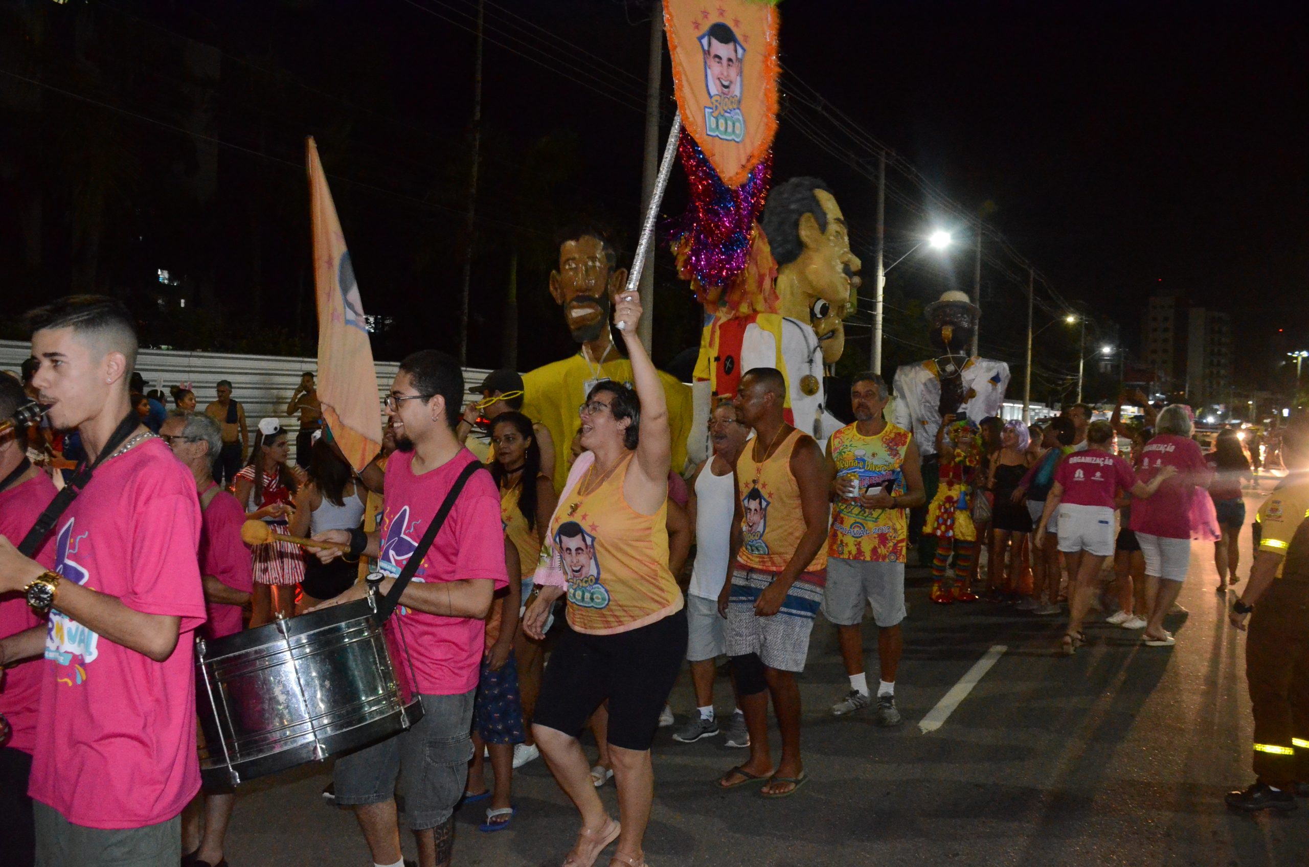 VEJA FOTOS DA ABERTURA 22º Carnaval de Antigamente
