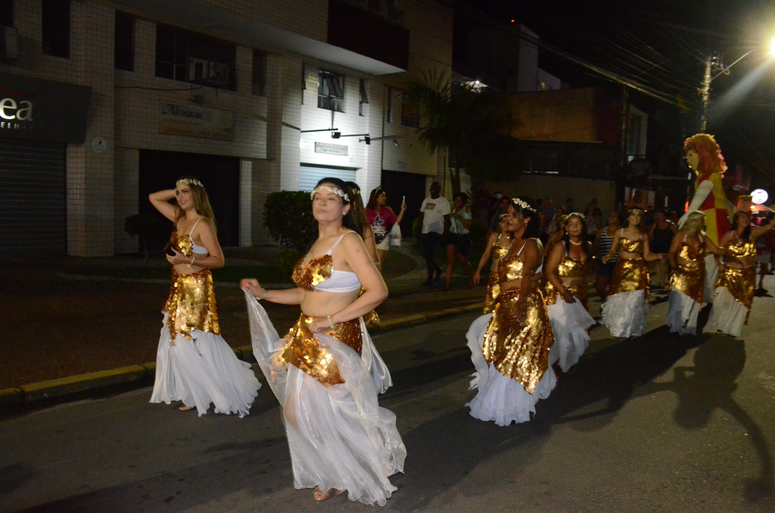 VEJA FOTOS DA ABERTURA 22º Carnaval de Antigamente
