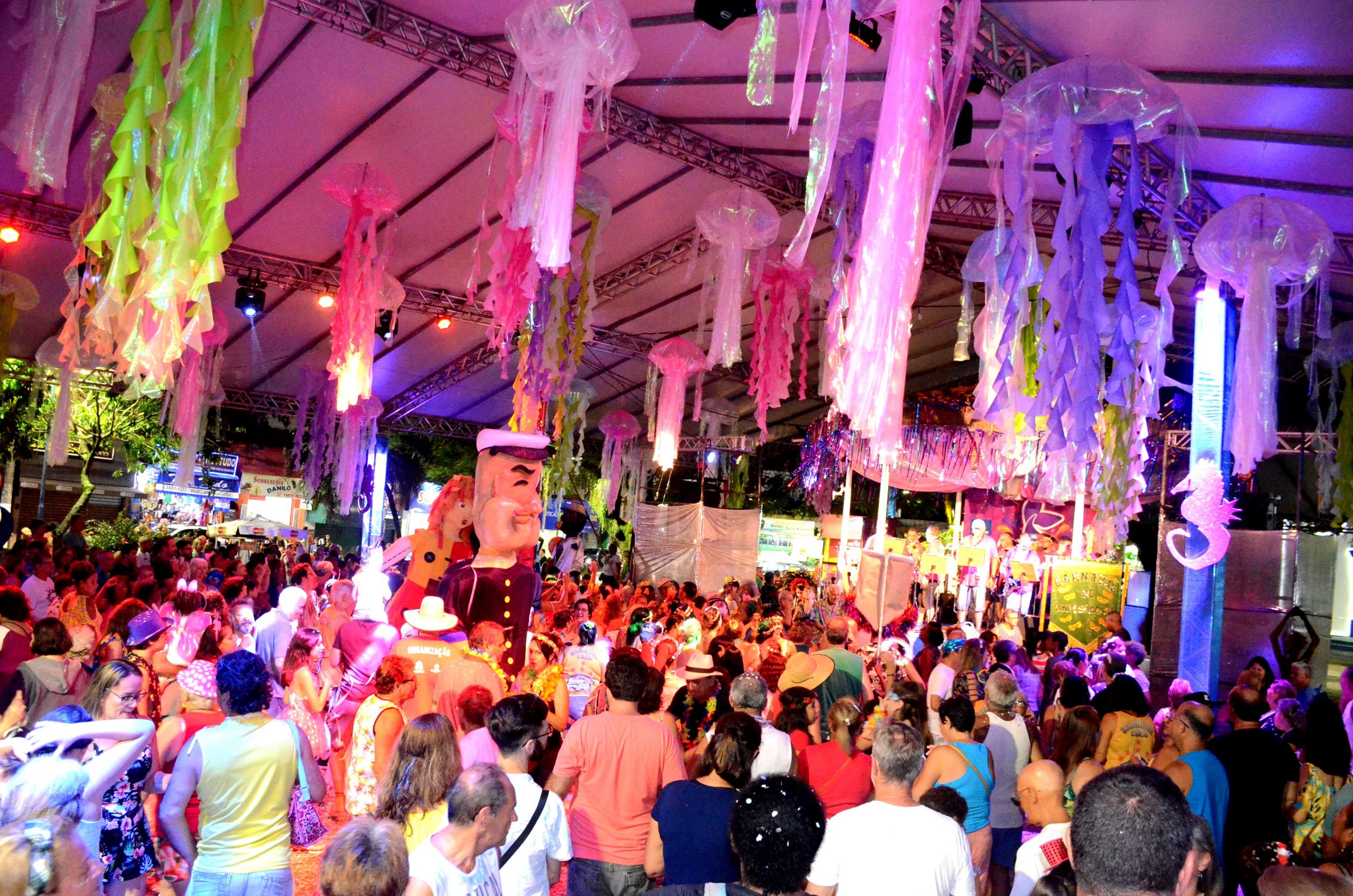 VEJA FOTOS DA ABERTURA 22º Carnaval de Antigamente