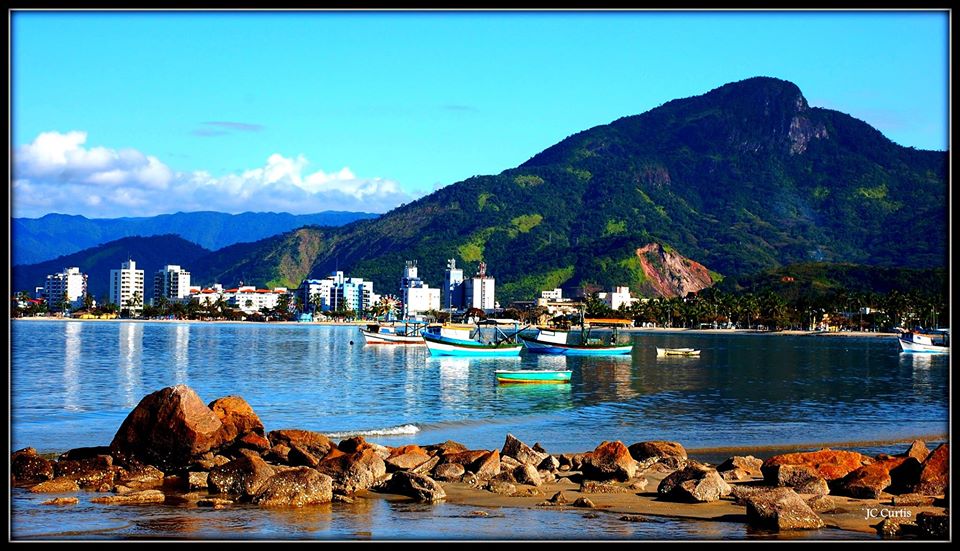 Parabéns Caraguatatuba 163 anos