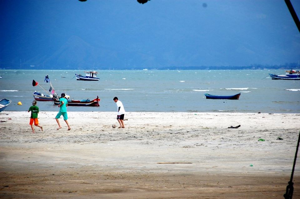 Parabéns Caraguatatuba 163 anos
