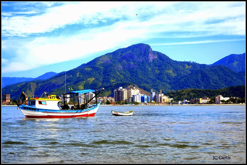 Parabéns Caraguatatuba 163 anos