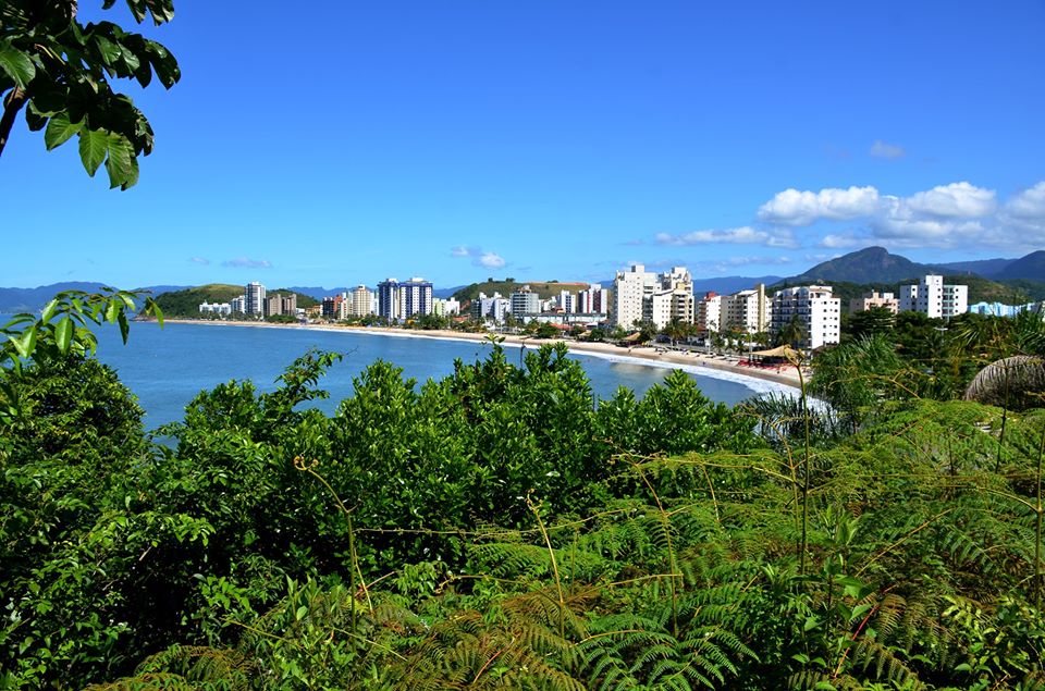 Parabéns Caraguatatuba 163 anos