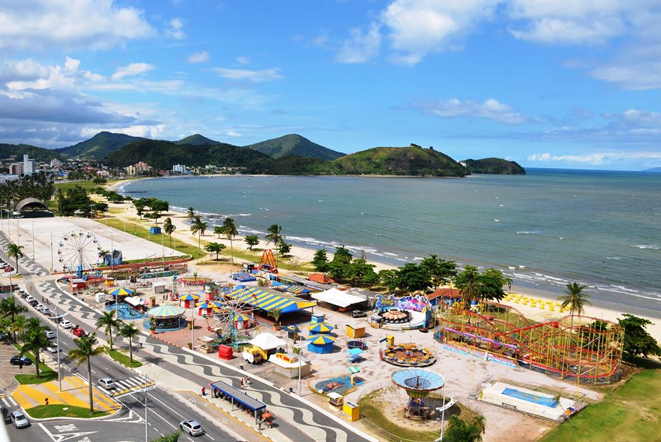 Parabéns Caraguatatuba 163 anos