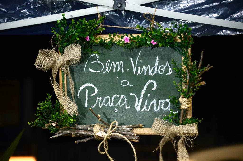 A região norte de Caraguatatuba inaugurou sua primeira Feira de Artes e Artesanato