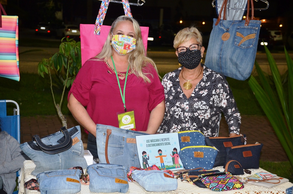 A região norte de Caraguatatuba inaugurou sua primeira Feira de Artes e Artesanato