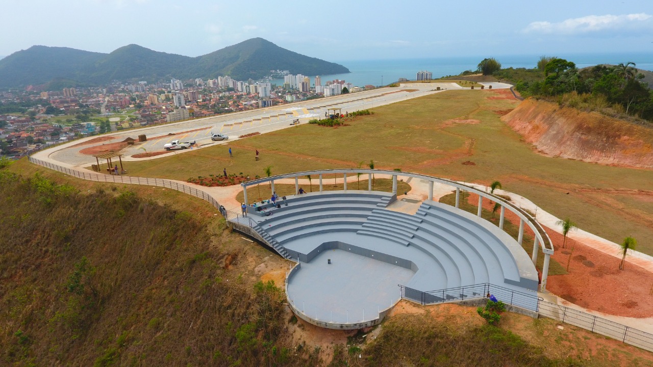  Missa Campal marca entrega oficial da 1ª fase do Complexo Turístico do Camaroeiro*