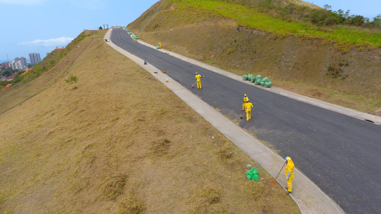  Missa Campal marca entrega oficial da 1ª fase do Complexo Turístico do Camaroeiro*