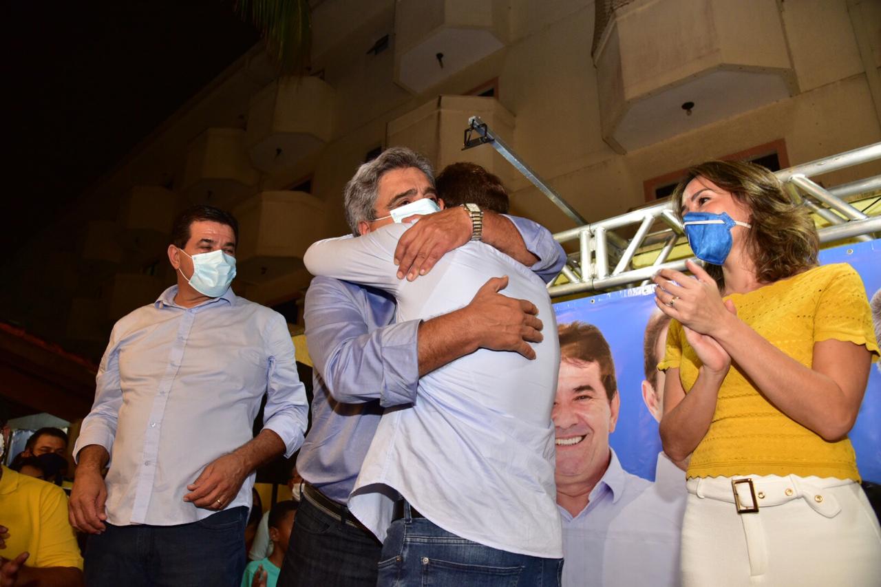 Emoção marca convenção do PSDB que define chapa Mateus Veneziani e Serjão na disputa eleitoral em Caraguatatuba